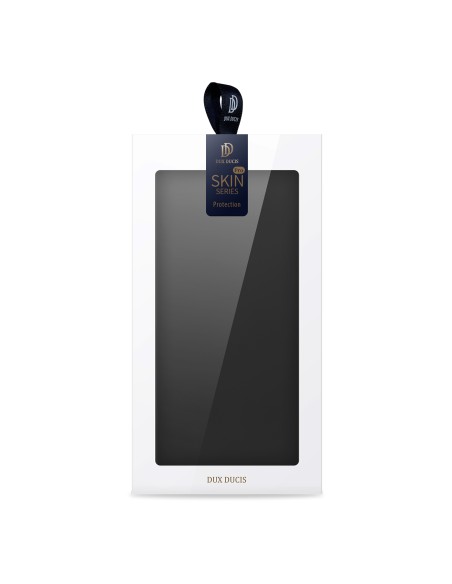 Dux Ducis Skin Pro dėklo dėklo dangtelis su atvartu Realme Narzo 50A juodas Dux Ducis Skin Pro dėklo dėklo dangtelis su atvartu Realme Narzo 50A juodas