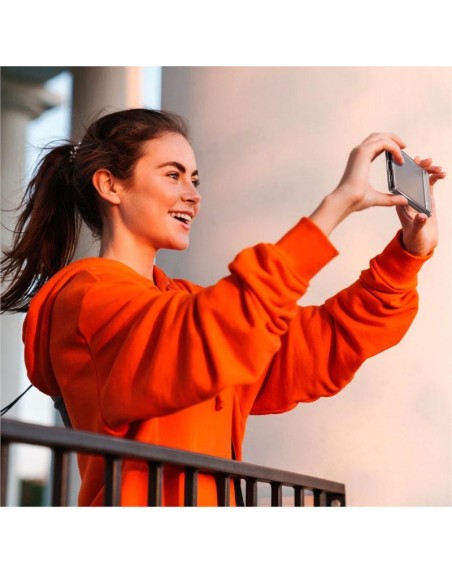 Spigen Ultra Hybrid dėklas, skirtas Google Pixel 6A – skaidrus Spigen Ultra Hybrid dėklas, skirtas Google Pixel 6A – skaidrus