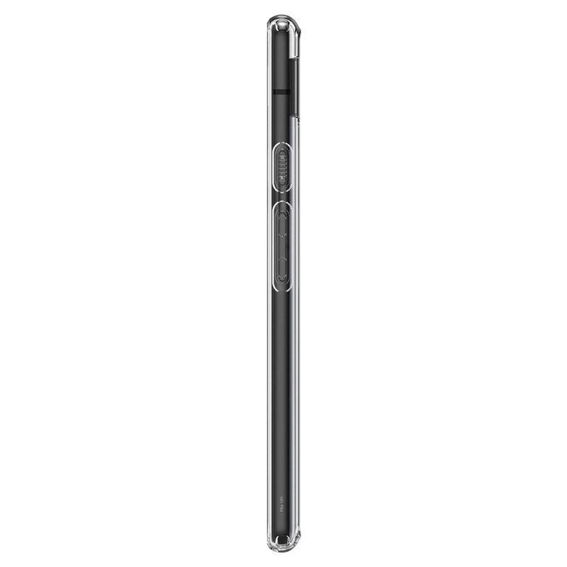 Spigen Ultra Hybrid dėklas, skirtas Google Pixel 6A – skaidrus