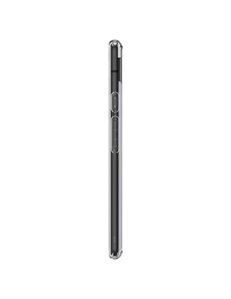 Spigen Ultra Hybrid dėklas, skirtas Google Pixel 6A – skaidrus Spigen Ultra Hybrid dėklas, skirtas Google Pixel 6A – skaidrus