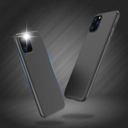 Soft Case Gel lankstus dėklo dangtelis, skirtas Motorola Moto G71 5G Black
