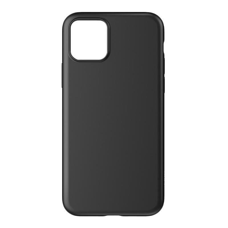 Soft Case gelio lankstus dėklo dangtelis, skirtas Realme C35 juodas