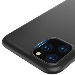 Soft Case gelio lankstus dėklo dangtelis, skirtas Realme C35 juodas