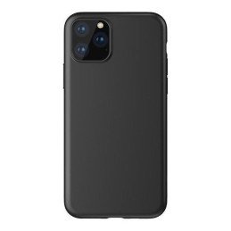 Soft Case gelio lankstus dėklo dangtelis, skirtas Realme C35 juodas