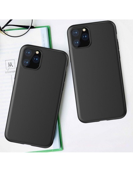 Soft Case gelio lankstus dėklo dangtelis, skirtas Realme C35 juodas
