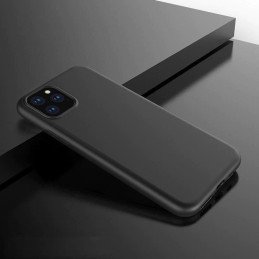 Soft Case gelio lankstus dėklo dangtelis, skirtas Realme C35 juodas