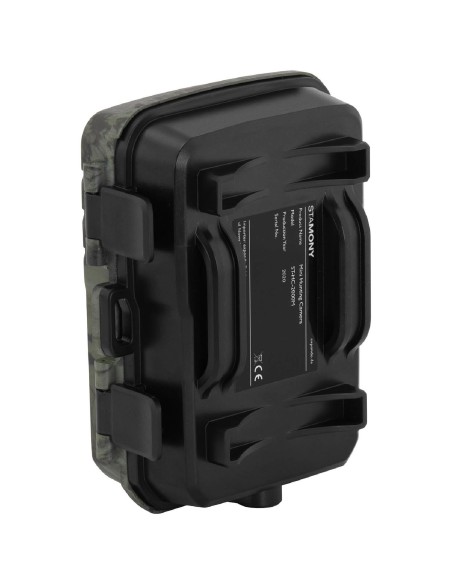 Laukinių gyvūnų gaudyklė su judesio jutikliu 5MP F-HD IR LED LCD 2'' 20 m Laukinių gyvūnų gaudyklė su judesio jutikliu 5MP F-HD IR LED LCD 2'' 20 m