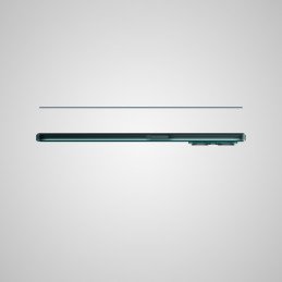 Nillkin CP+PRO itin plonas viso ekrano grūdintas stiklas su 0,2 mm rėmeliu 9H Realme 9 Pro juodas