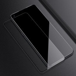 Nillkin CP+PRO itin plonas viso ekrano grūdintas stiklas su 0,2 mm rėmeliu 9H Realme 9 Pro juodas