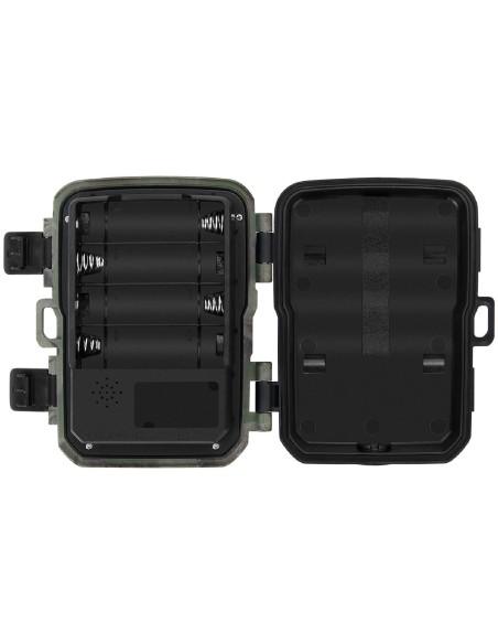 Laukinių gyvūnų gaudyklė su judesio jutikliu 5MP F-HD IR LED LCD 2'' 20 m Laukinių gyvūnų gaudyklė su judesio jutikliu 5MP F-HD IR LED LCD 2'' 20 m