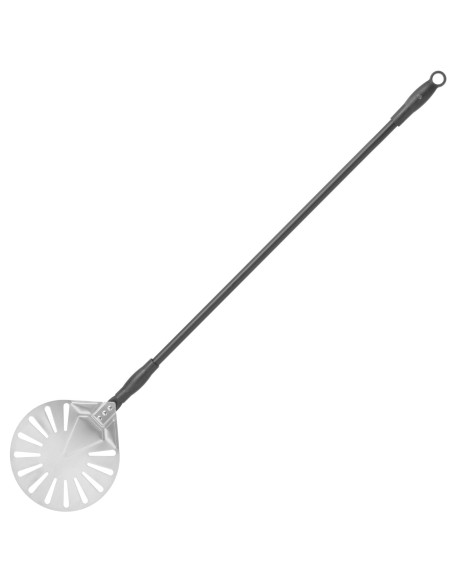 Picos semtuvas su kilnojama rankena perforuota apvalia nerūdijančio plieno skersmuo. 230 mm ilgio 1200 mm - Hendi 617199