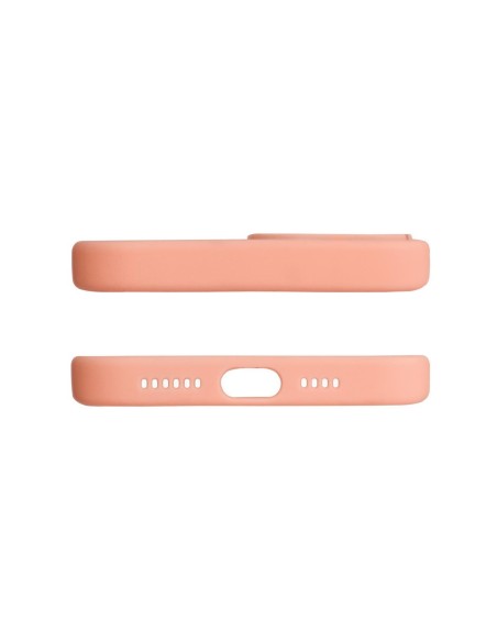 Dizainas iPhone 12 Pro Max dėklas, rožinis gėlėtas dangtelis