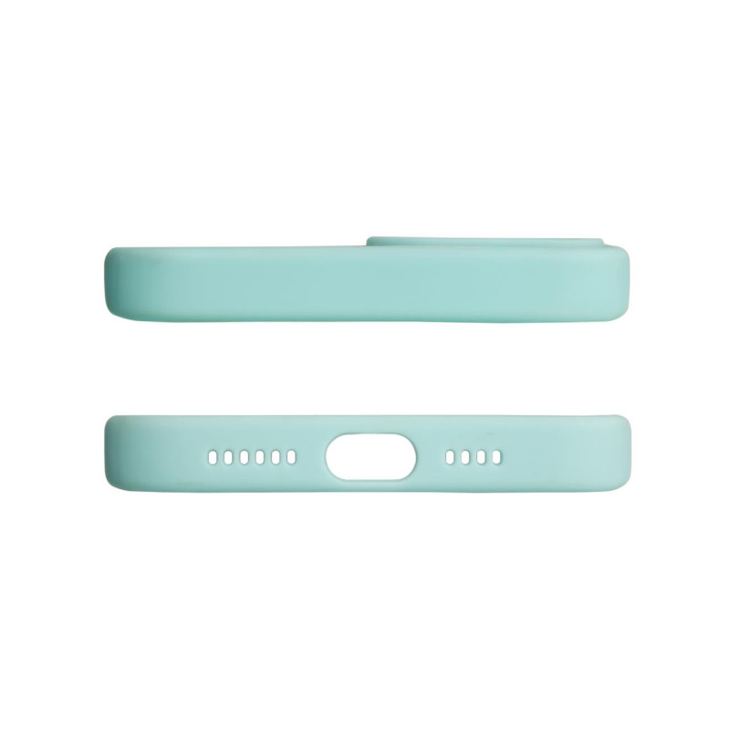 Design Case dėklas skirtas iPhone 13 Pro, viršelis su žaliomis gėlėmis