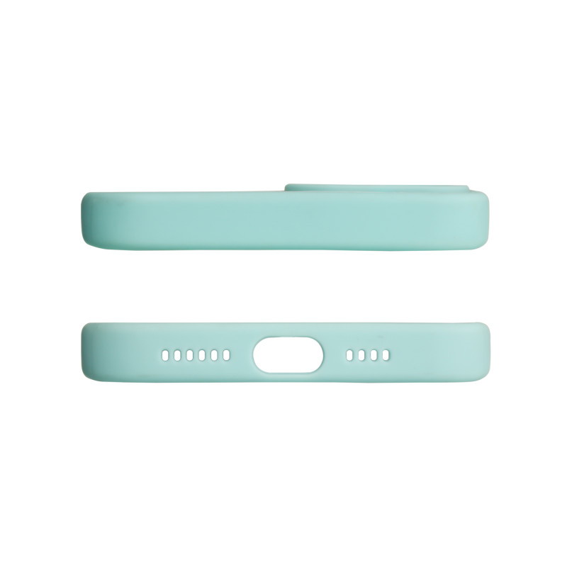 Design Case iPhone 13 Pro Max dėklas, dangtelis su žaliomis gėlėmis