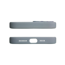 Dizaino dėklas, skirtas iPhone 12 Pro Max, gėlių dėklas, tamsiai mėlynas