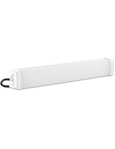 Lempos šviestuvas LED vandeniui atsparus hermetiškas sandėlio salei IP65 3300 lm 60 cm 30 W Lempos šviestuvas LED vandeniui atsparus hermetiškas sandėlio salei IP65 3300 lm 60 cm 30 W