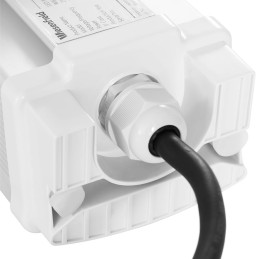 Lempos šviestuvas LED vandeniui atsparus hermetiškas sandėlio salei IP65 3300 lm 60 cm 30 W