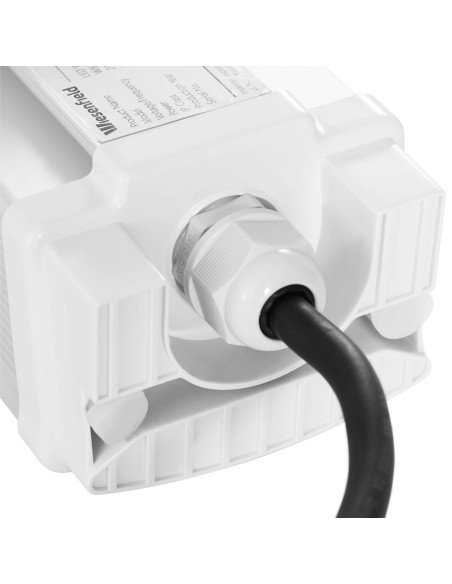 Lempos šviestuvas LED vandeniui atsparus hermetiškas sandėlio salei IP65 3300 lm 60 cm 30 W Lempos šviestuvas LED vandeniui atsparus hermetiškas sandėlio salei IP65 3300 lm 60 cm 30 W