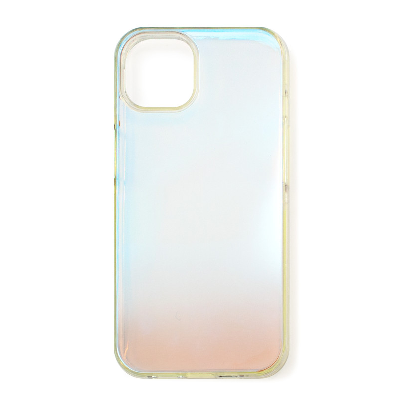 Aurora Case dėklas, skirtas iPhone 13 Pro Max, gelio spalvos vaivorykštis mėlynas dangtelis Aurora Case dėklas, skirtas iPhone 13 Pro Max, gelio spalvos vaivorykštis mėlynas dangtelis