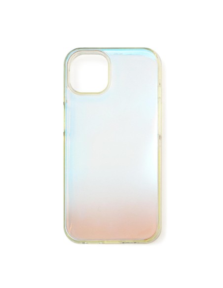 Aurora Case dėklas, skirtas Samsung Galaxy A12 5G gelio neoninės mėlynos spalvos dangtelis