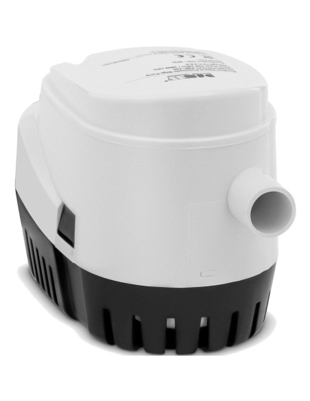 Automatinis triumo vandens siurblys iki 2,5 m 37,85 l/min 12 V 2,5 A Automatinis triumo vandens siurblys iki 2,5 m 37,85 l/min 12 V 2,5 A