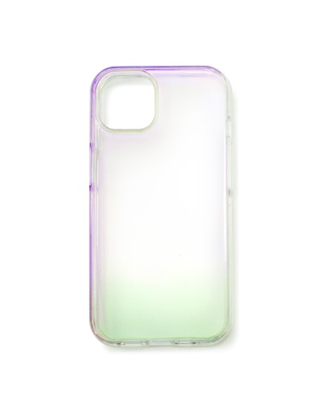 Aurora Case dėklas, skirtas Samsung Galaxy A53 5G vaivorykštės gelio spalvos dangtelis, violetinis Aurora Case dėklas, skirtas Samsung Galaxy A53 5G vaivorykštės gelio spalvos dangtelis, violetinis