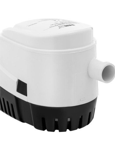 Automatinis triumo vandens siurblys iki 2,5 m 37,85 l/min 12 V 2,5 A Automatinis triumo vandens siurblys iki 2,5 m 37,85 l/min 12 V 2,5 A