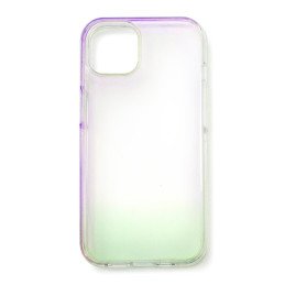 „Aurora Case“ dėklas skirtas „Xiaomi Redmi Note 11“ neoniniam gelio violetiniam dangčiui