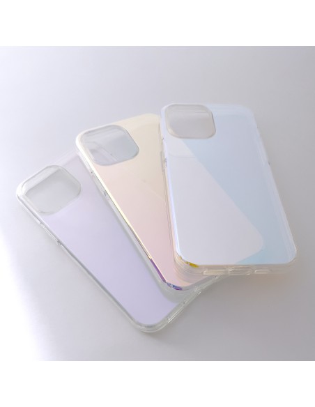 Aurora Case dėklas, skirtas Samsung Galaxy A53 5G vaivorykštės gelio spalvos aukso spalvos dangtelis Aurora Case dėklas, skirtas Samsung Galaxy A53 5G vaivorykštės gelio spalvos aukso spalvos dangtelis