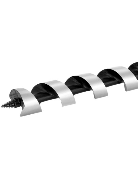 HRC46 plieninių medienos sraigtų grąžtų rinkinys L 460 mm sk. 6-25mm - 6 vnt. HRC46 plieninių medienos sraigtų grąžtų rinkinys L 460 mm sk. 6-25mm - 6 vnt.