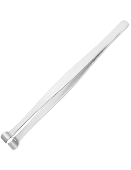 Virtuvinis pincetas su cilindriniais antgaliais 170 mm - Hendi 680179