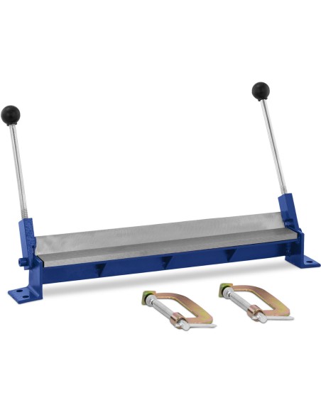 Stalo lenkimo staklės skardai 0-90 laipsnių, plotis 460 mm Stalo lenkimo staklės skardai 0-90 laipsnių, plotis 460 mm