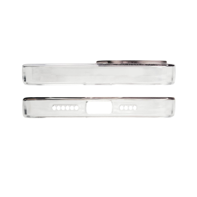 Marble Case dėklas, skirtas Samsung Galaxy A12 5G gelio dangtelis marmurinis rudas