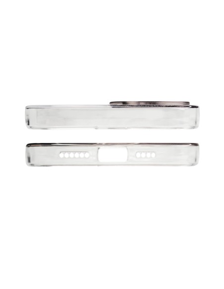 Marble Case dėklas, skirtas Xiaomi Redmi Note 11 Pro, gelinis dangtelis, marmuro ruda