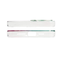 Marble Case dėklas, skirtas Xiaomi Redmi Note 11, gelio dangtelis, marmurinis mėtų