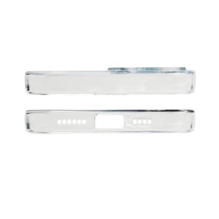 Marble Case dėklas, skirtas Samsung Galaxy A12 5G gelio dangtelis marmurinis mėlynas