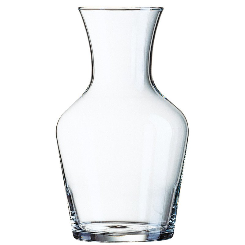 Stiklinis dekanteris vandens vyno gėrimui VIN 500ml ARCOROC Hendi C0197 12 vnt. Stiklinis dekanteris vandens vyno gėrimui VIN 500ml ARCOROC Hendi C0197 12 vnt.