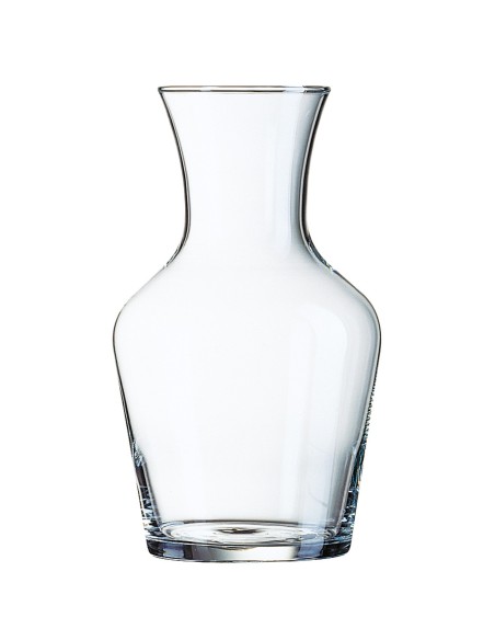Stiklinis dekanteris vandens vyno gėrimui VIN 500ml ARCOROC Hendi C0197 12 vnt. Stiklinis dekanteris vandens vyno gėrimui VIN 500ml ARCOROC Hendi C0197 12 vnt.