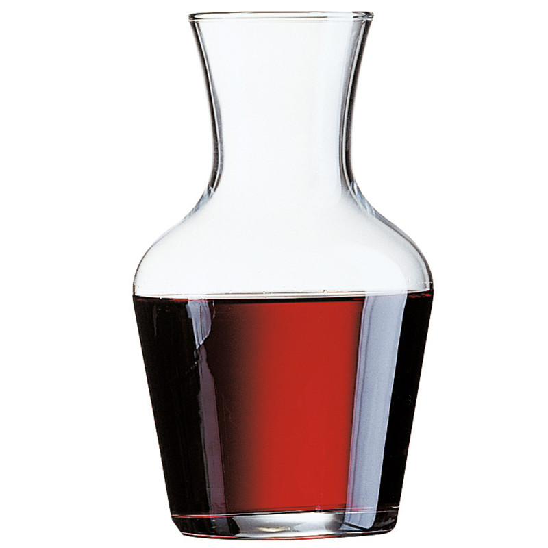 Stiklinis dekanteris vandens vyno gėrimui VIN 500ml ARCOROC Hendi C0197 12 vnt.
