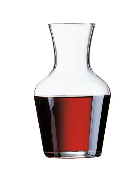 Stiklinis dekanteris vandens vyno gėrimui VIN 500ml ARCOROC Hendi C0197 12 vnt. Stiklinis dekanteris vandens vyno gėrimui VIN 500ml ARCOROC Hendi C0197 12 vnt.