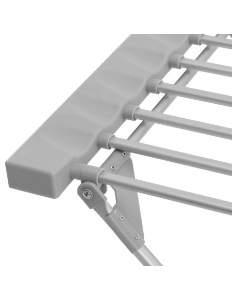 Elektrinė skalbinių džiovykla 8 šildymo strypai 55C 10 kg Elektrinė skalbinių džiovykla 8 šildymo strypai 55C 10 kg