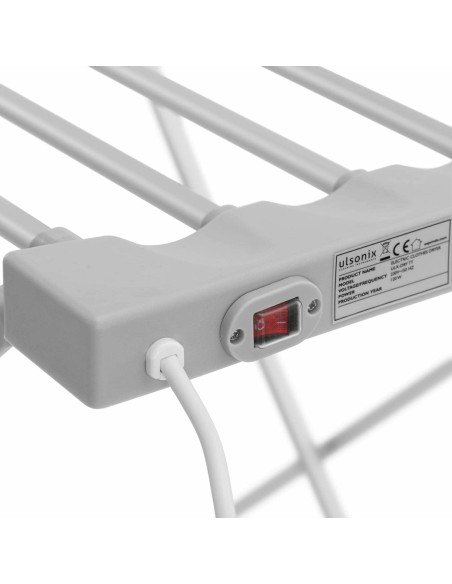 Elektrinė skalbinių džiovykla 8 šildymo strypai 55C 10 kg Elektrinė skalbinių džiovykla 8 šildymo strypai 55C 10 kg