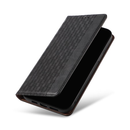 Magnetinio dirželio dėklas, skirtas iPhone 14 Pro Max, atverčiamas dangtelis, piniginė, mini diržas, stovas, juodas Magnetinio dirželio dėklas, skirtas iPhone 14 Pro Max, atverčiamas dangtelis, piniginė, mini diržas, stovas, juodas