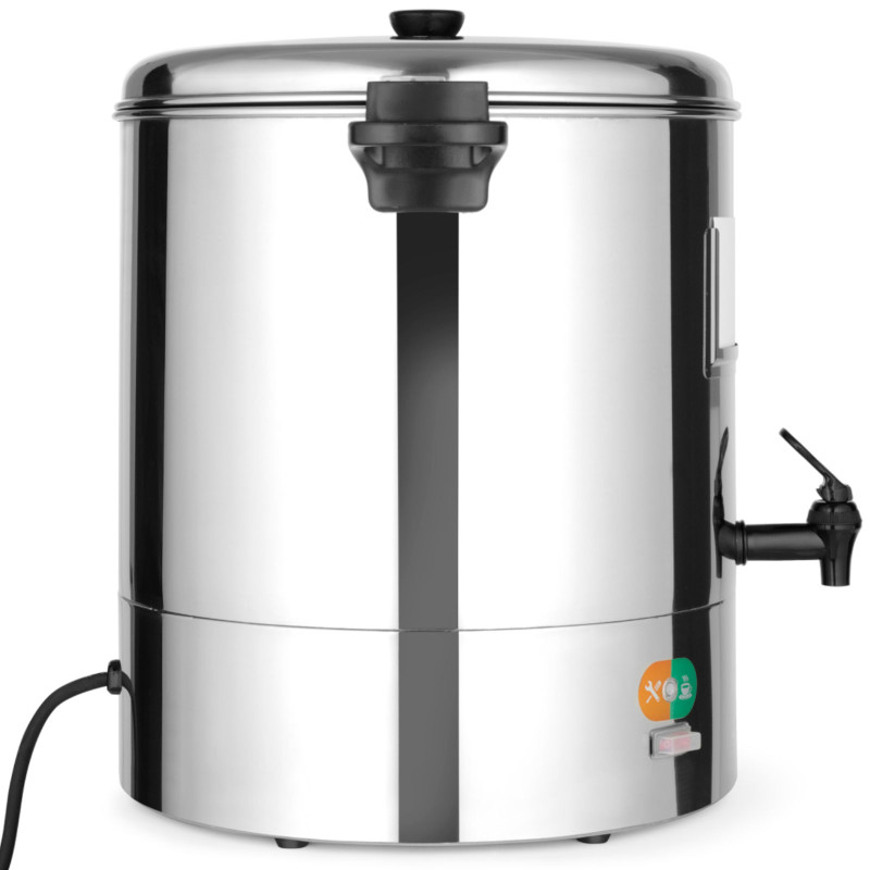 Warnik plieno karšto vyno vandens šildytuvas 2200W 30L - Hendi 209905