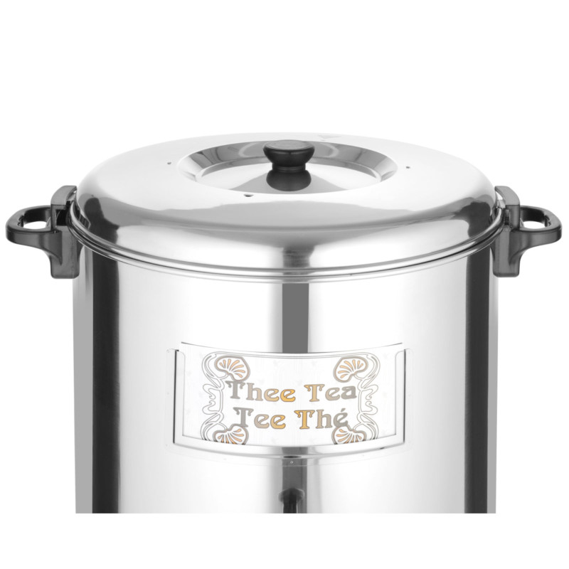 Warnik plieno karšto vyno vandens šildytuvas 2200W 30L - Hendi 209905