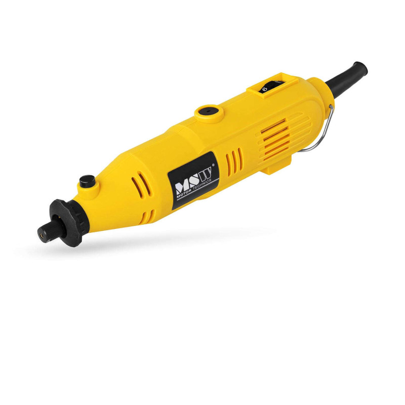 Daugiafunkcis malūnėlis 35000 aps./min 135W 230V MULTI-GRIN135.3 206 elementų RINKINYS