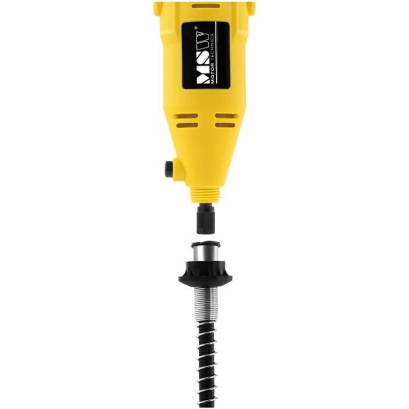 Daugiafunkcis malūnėlis 35000 aps./min 135W 230V MULTI-GRIN135.3 206 elementų RINKINYS