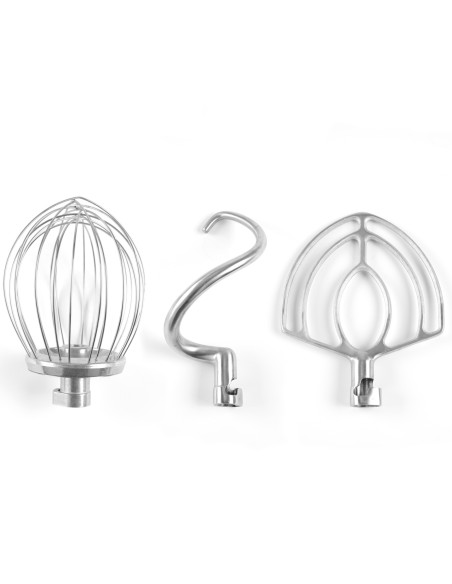 Planetinis konditerijos maišytuvas Kitchen Line 7L Hendi 222829 Planetinis konditerijos maišytuvas Kitchen Line 7L Hendi 222829