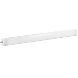 Lempos šviestuvas LED vandeniui atsparus hermetiškas tvartei IP65 6600 lm 120 cm 60 W