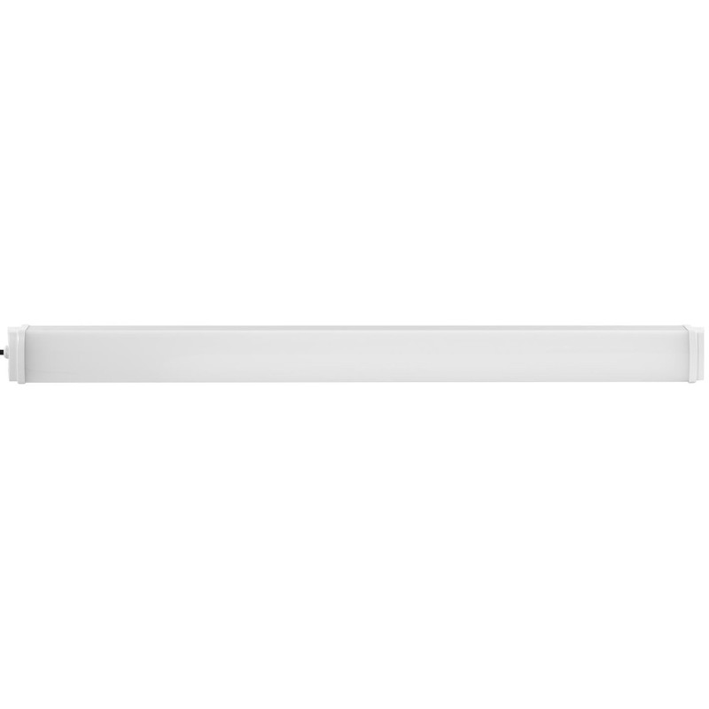 Lempos šviestuvas LED vandeniui atsparus hermetiškas tvartei IP65 6600 lm 120 cm 60 W